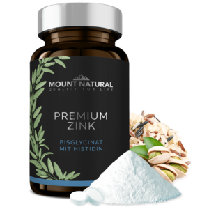 MOUNT NATURAL Premium Zink