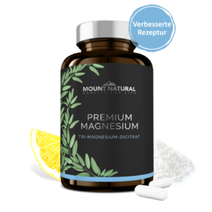 Produktbild MOUNT NATURAL Premium Magnesium